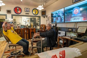 Great Room + Outdoor Pavilion