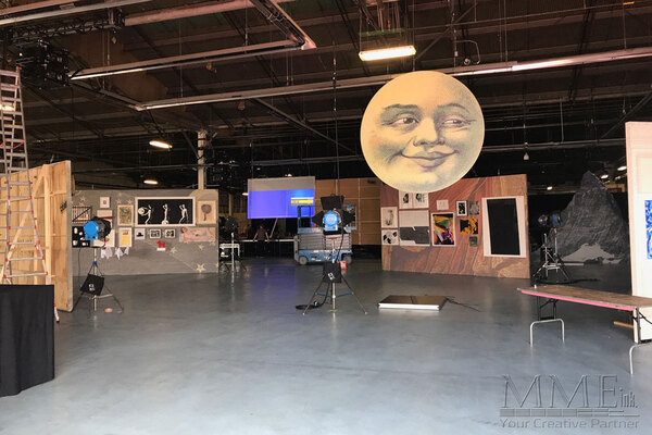 Brooklyn Cruise Terminal Event Space