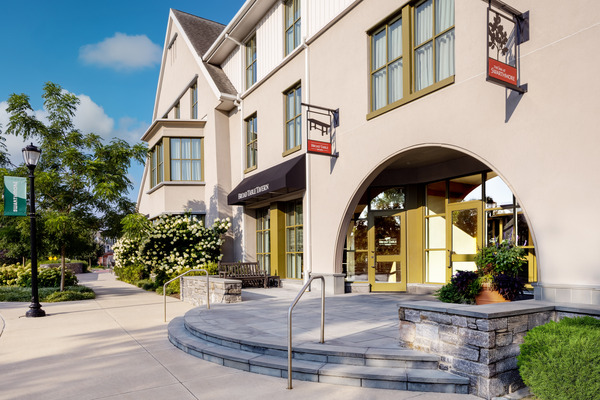 The The Inn at Swarthmore