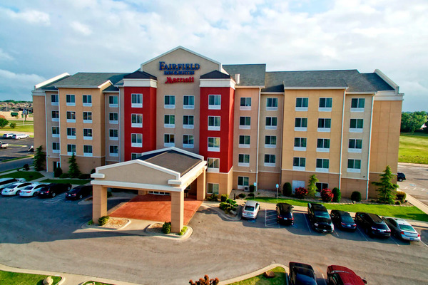 Fairfield Inn & Suites Weatherford