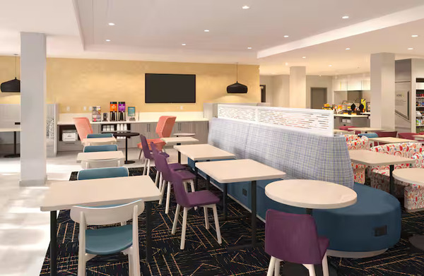 Home2 Suites by Hilton Cleveland | Tru by Hilton