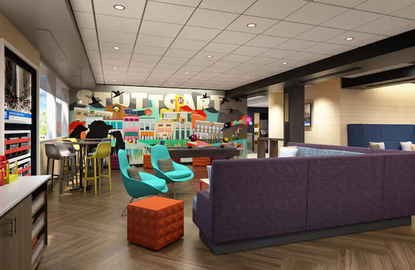 Home2 Suites by Hilton Cleveland | Tru by Hilton