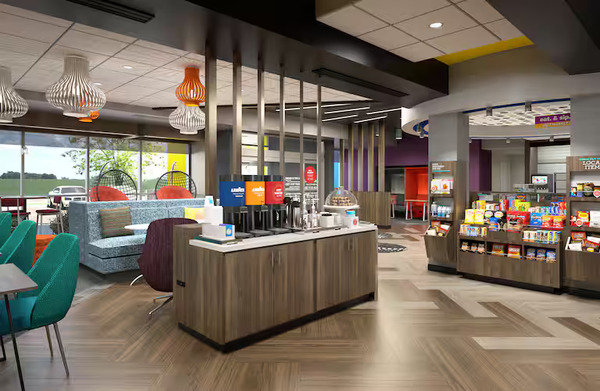 Home2 Suites by Hilton Cleveland | Tru by Hilton