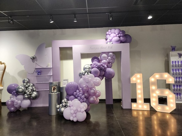 Vin Dynasty Party Rentals