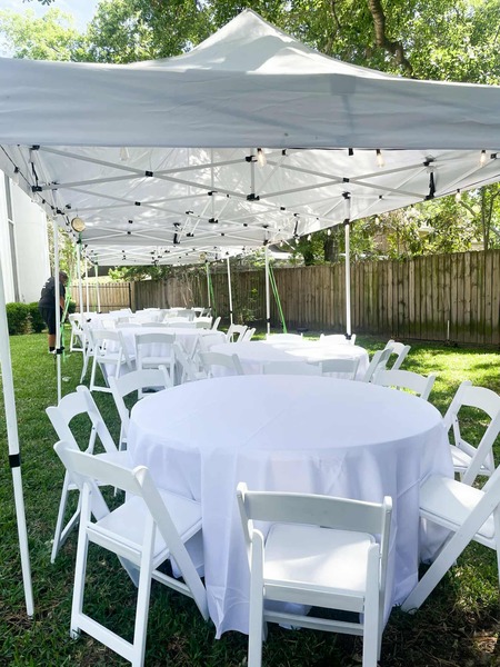 Vin Dynasty Party Rentals