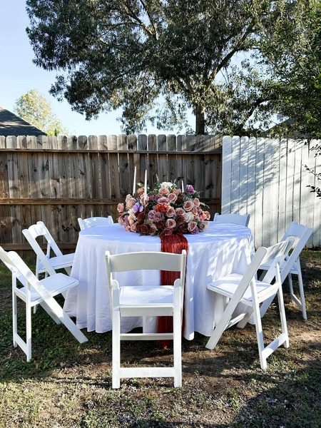 Vin Dynasty Party Rentals