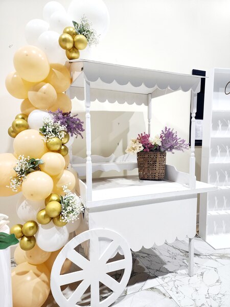 Vin Dynasty Party Rentals