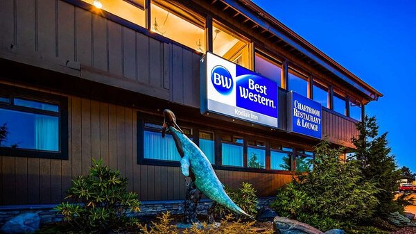 Best Western - Kodiak Inn