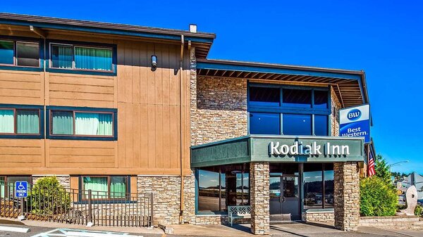 Best Western - Kodiak Inn