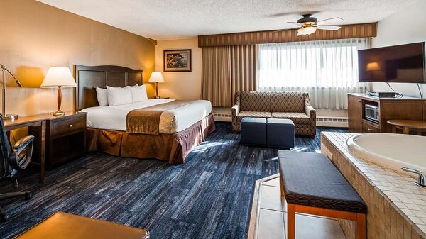 Best Western - Kodiak Inn