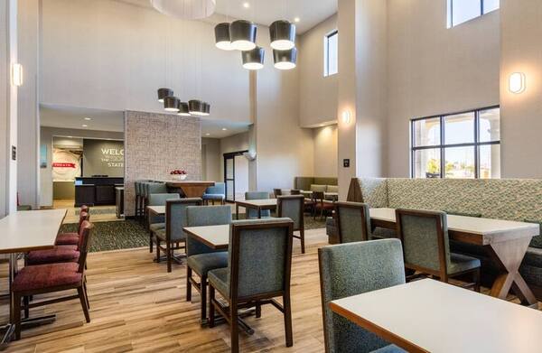 Hampton Inn & Suites Woodward