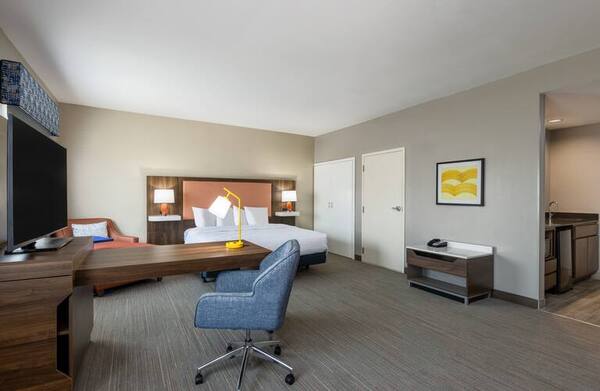 Hampton Inn & Suites Woodward