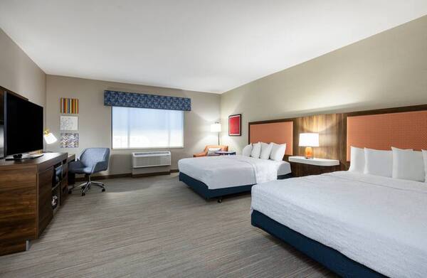 Hampton Inn & Suites Woodward