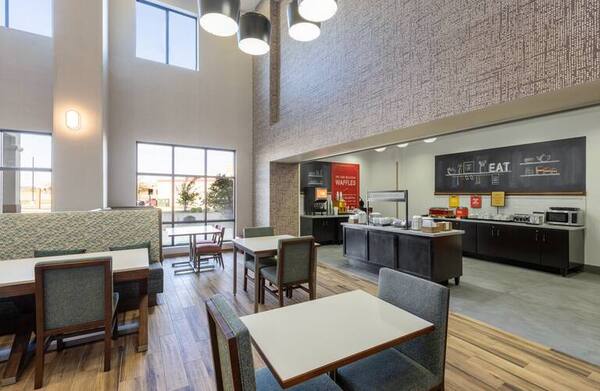 Hampton Inn & Suites Woodward