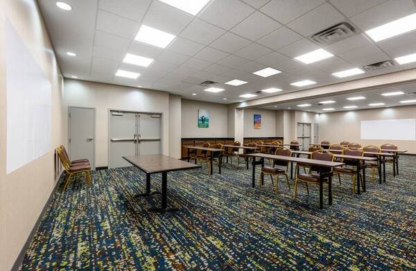 Hampton Inn & Suites Woodward