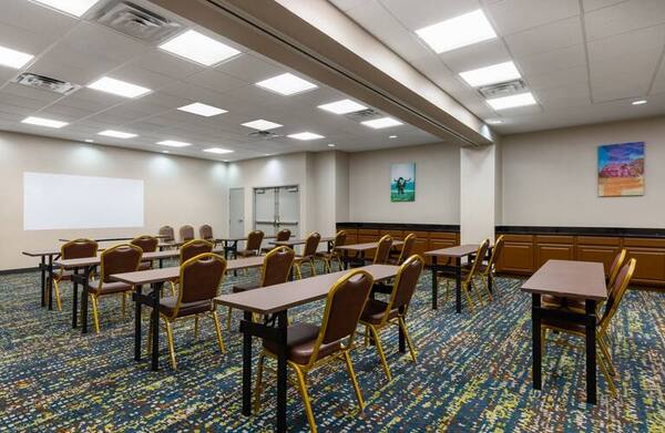 Hampton Inn & Suites Woodward