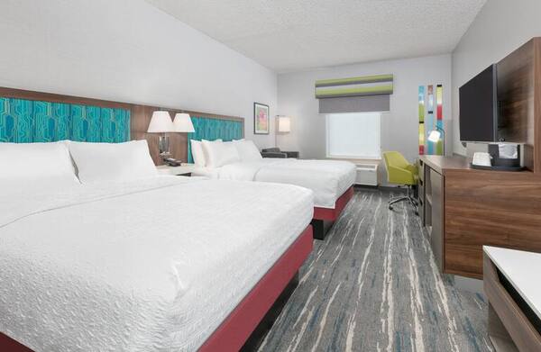 Hampton Inn Kingsville