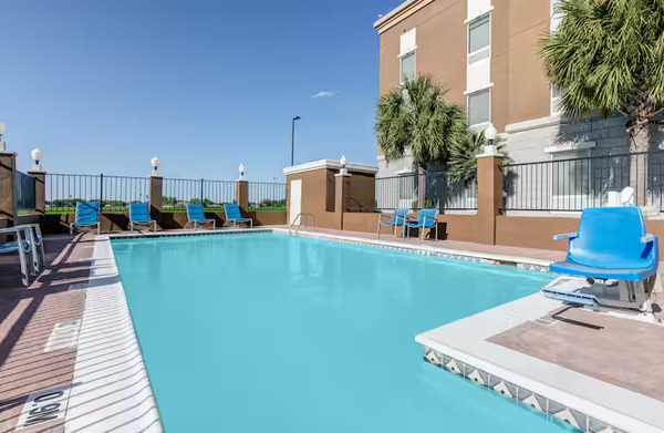 Hampton Inn Kingsville