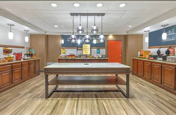 Hampton Inn Kingsville