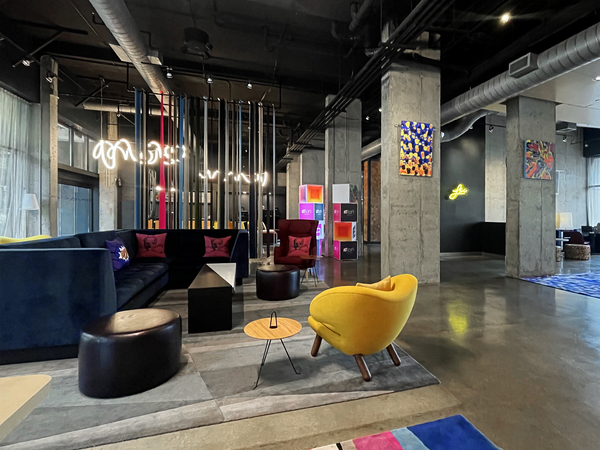 Aloft Atlanta Downtown