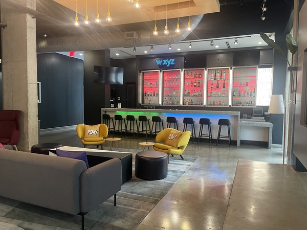 Aloft Atlanta Downtown