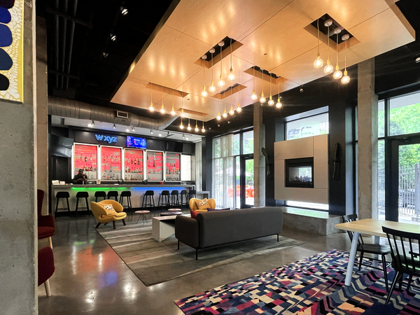 Aloft Atlanta Downtown