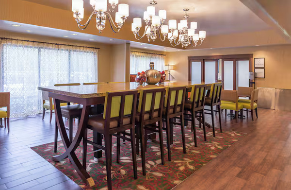 Hampton Inn Columbia NE Ft. Jackson Area