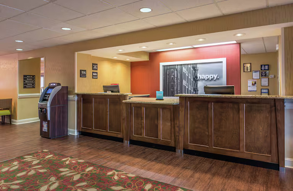 Hampton Inn Columbia NE Ft. Jackson Area