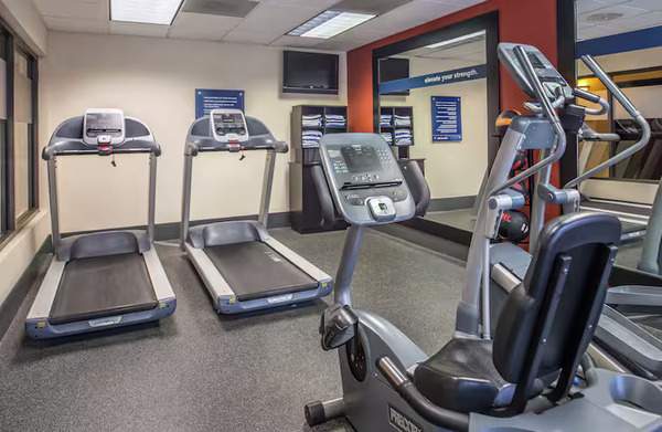 Hampton Inn Columbia NE Ft. Jackson Area