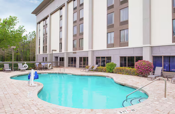 Hampton Inn Columbia NE Ft. Jackson Area
