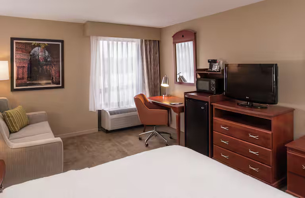 Hampton Inn Columbia NE Ft. Jackson Area