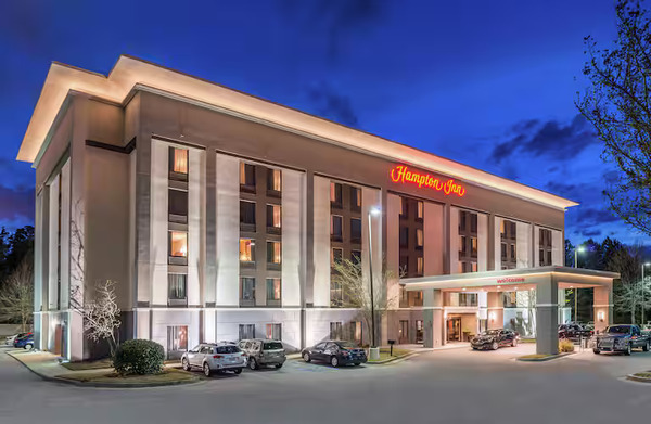 Hampton Inn Columbia NE Ft. Jackson Area