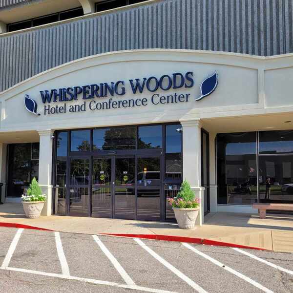 Whispering Woods Hotel and Conference Center