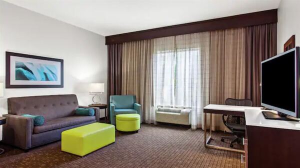 Hilton Garden Inn Victoria