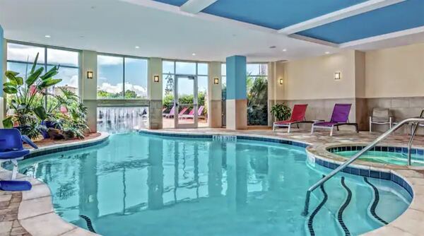 Hilton Garden Inn Victoria