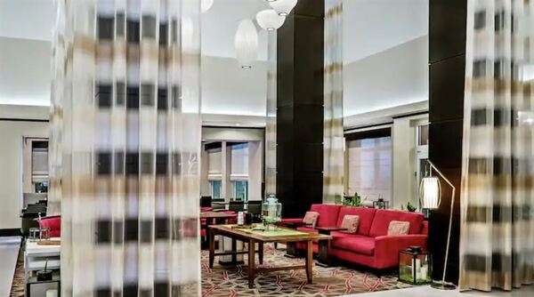 Hilton Garden Inn Victoria