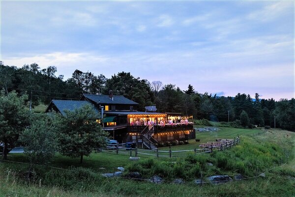 Trapp Family Lodge