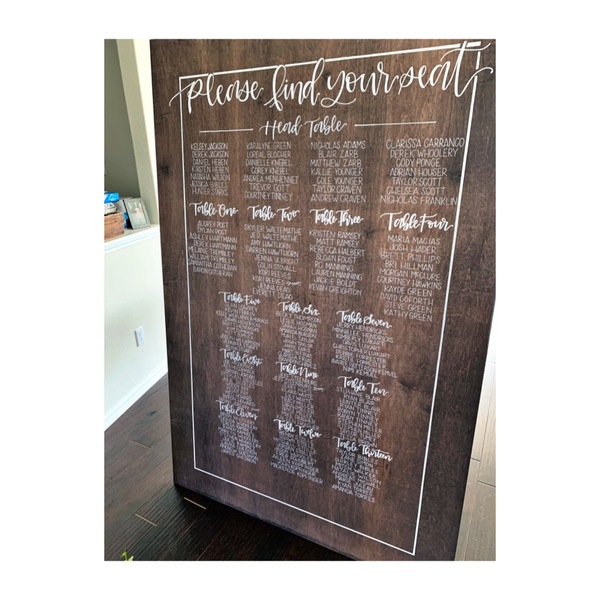 Ember Elaine Calligraphy