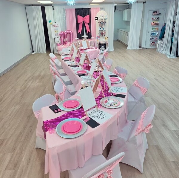 D'nA Art and Event Studio