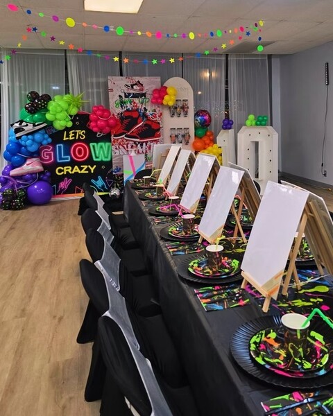 D'nA Art and Event Studio