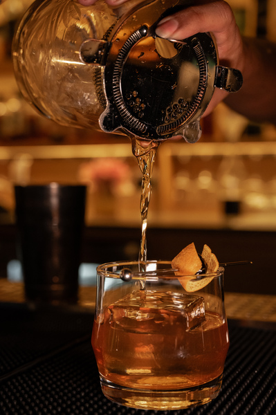 Aye Candy Speak Easy Cocktail Bar