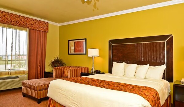 Best Western Plus - Christopher Inn & Suites