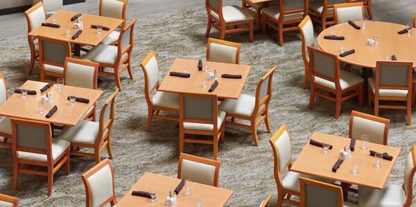 DoubleTree by Hilton Hotel Fresno Convention Center