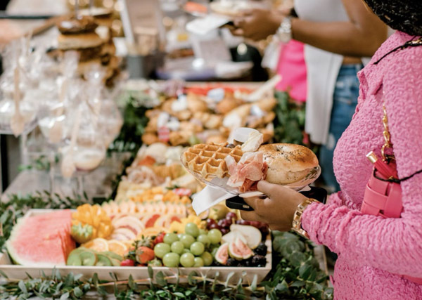 Cured Catering & Gourmet Gifts