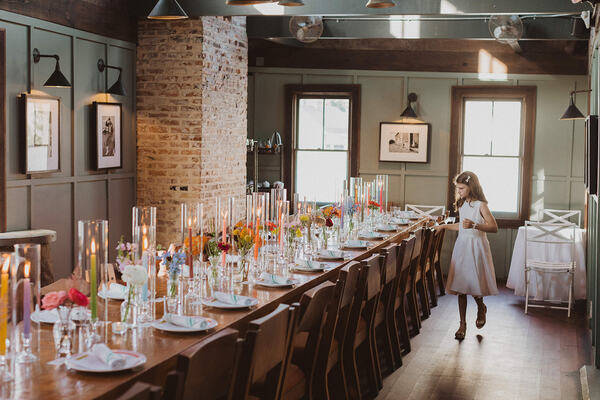 The Oyster Shed at LEON's Oyster Shop