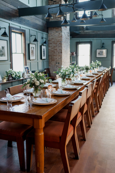 The Oyster Shed at LEON's Oyster Shop