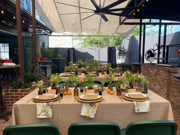 The Oyster Shed at LEON's Oyster Shop