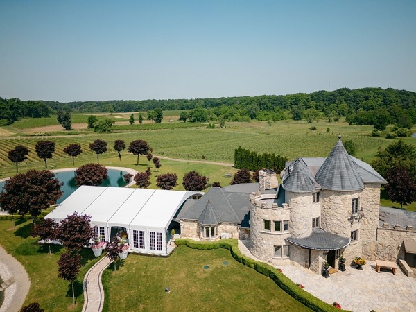 Pop-Up Event Space. ca