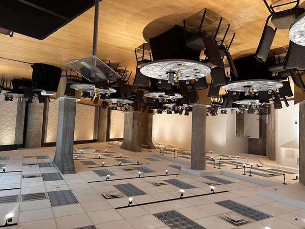 Aloft Dallas Downtown (The Pads)