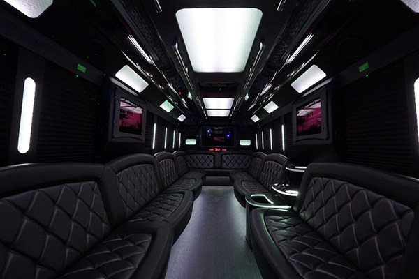 Richmons Limo Service